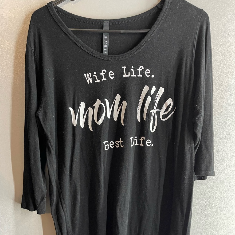 Never worn